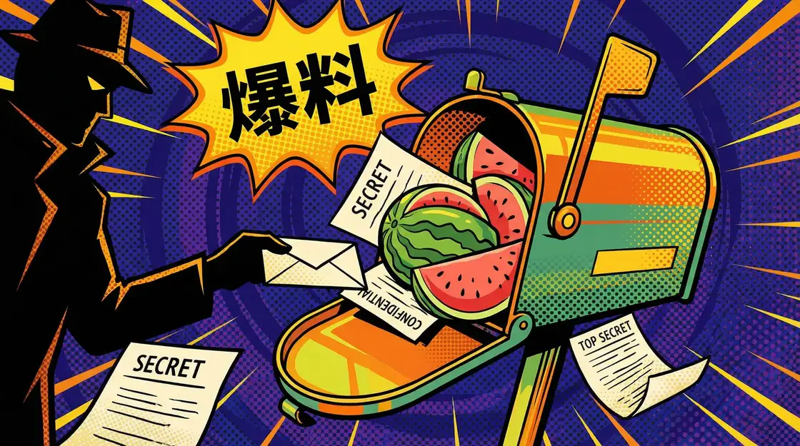 假脸姐妹团成员 匿名爆料通道漫画插图